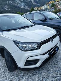 ssangyong Tivoli gpl 1.6 anno 2020