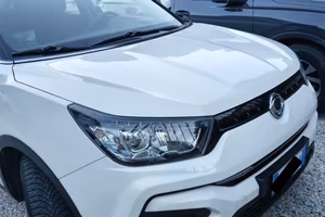 ssangyong Tivoli gpl 1.6 anno 2020