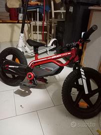 Ducati elettrica come nuova