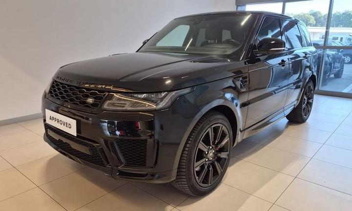 Land Rover RR Sport Range Rover Sport 3.0D l6...