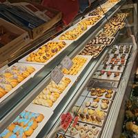 Bancone espositivo refrigerato pasticceria