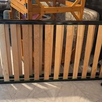 Reti singole a doghe nuove