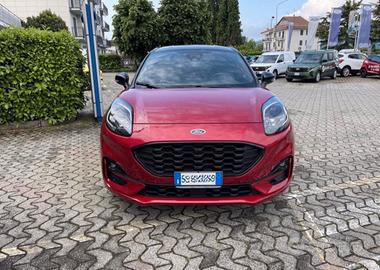 Ford Puma 