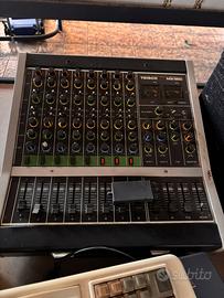 TIESCO MX-850 + VOCAL 220 (x2)