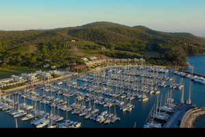 Posto barca marina di Scarlino