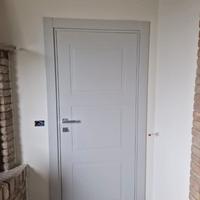 Porte da interno tamburate artiginali