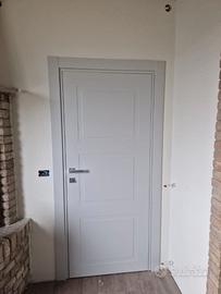 Porte da interno tamburate artiginali