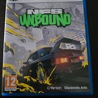 NFS UNBOUND PS5