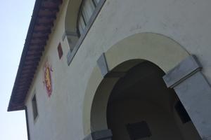 Villa e terreno per centro ippico