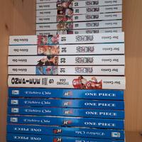 One Piece fumetti