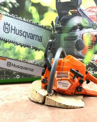 Motosega Husqvarna 543 XP - Cardelli