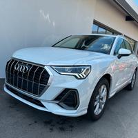 Audi Q3 35 TDI S tronic S line edition