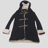 Montgomery Zara con pelliccia all'interno