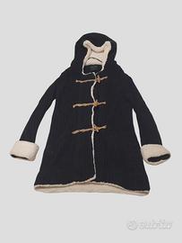 Montgomery Zara con pelliccia all'interno