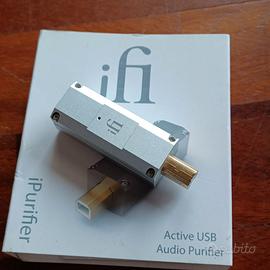 Filtro USB iFi audio iPurifier
