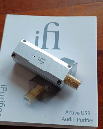 Filtro USB iFi audio iPurifier
