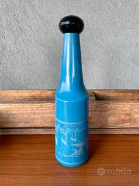 Bottiglia Vintage Rosso Antico Salvador Dalí vuota