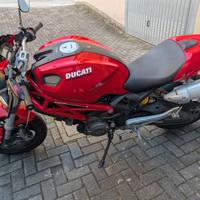 Ducati Monster 696+