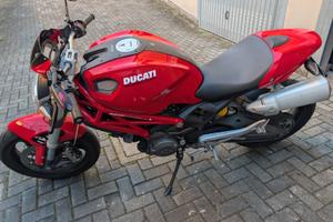 Ducati Monster 696+
