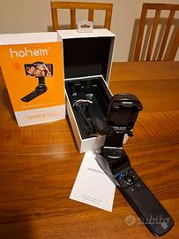 STABILIZZATORE VIDEO PROFESSIONALE  HOHEM D1