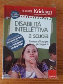 DISABILITA' INTELLETTIVA A SCUOLA ED. ERICKSON