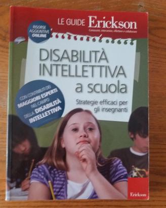 DISABILITA' INTELLETTIVA A SCUOLA ED. ERICKSON