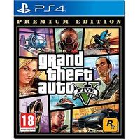 Gta5  ps4 premium edizione