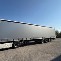 Semirimorchio alza abbassa anno 2019