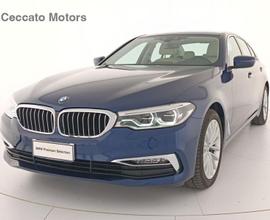 BMW Serie 5 530d xdrive Luxury 249cv auto
