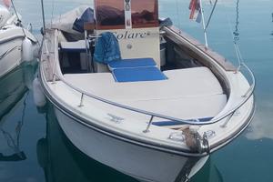 Barca Jeanneau Open del 2001
