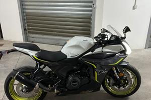 Tornado 550 SCARICO ARROW BY BENELLI