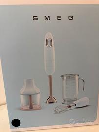 Smeg minipimer comleto di accessori