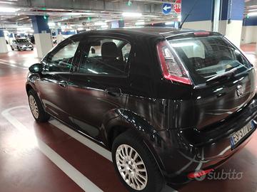 Punto Evo 2013