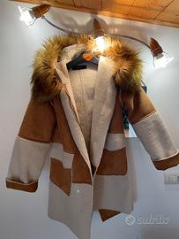 Cappotto zara