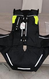 GILET AIRBAG 2XL NUOVO MAI USATO