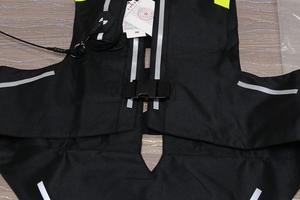 GILET AIRBAG 2XL NUOVO MAI USATO