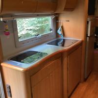 Camper Mobilvetta S12 del 2005