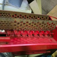 Diraspatrice per uva per fare vino