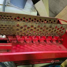 Diraspatrice per uva per fare vino