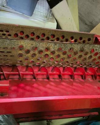 Diraspatrice per uva per fare vino