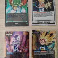 carte dragonball fusion world 