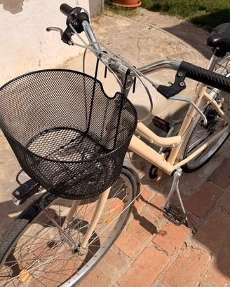 Bicicletta da donna usata