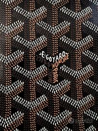 Borsa da viaggio Goyard Modello Boston 45 - NUOVO