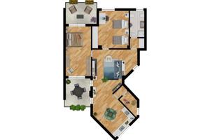 Appartamento Saluzzo [P 223VRG]