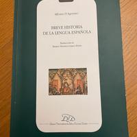 Breve Historia de la Lengua Española- D'Agostino