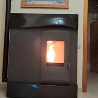 Stufa idropellet  Edilkamin