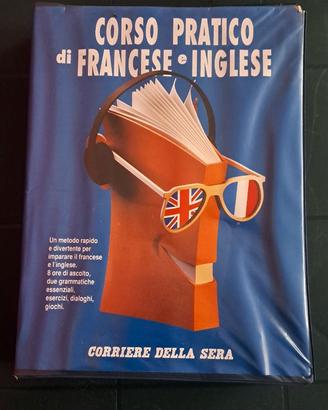 Corso pratico di Inglese e Francese del Corriere d
