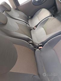 Sedili posteriori Fiat multipla