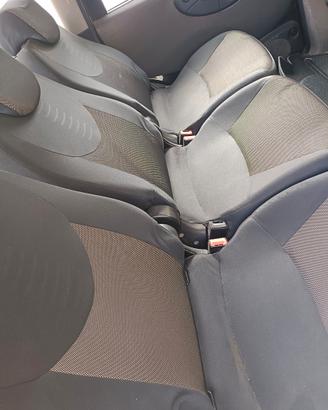 Sedili posteriori Fiat multipla