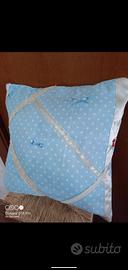 Cuscino shabby chic 